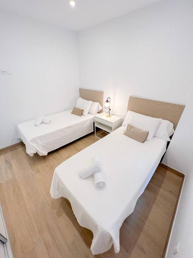 Lovely Flat Torremolinos Center 2 Bedrooms 外观 照片