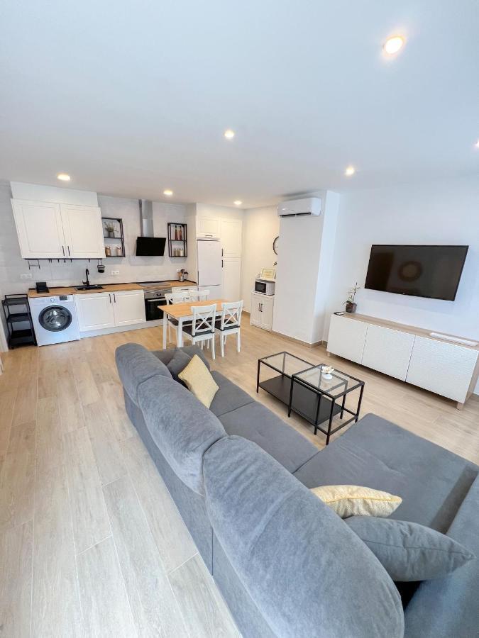 Lovely Flat Torremolinos Center 2 Bedrooms 外观 照片